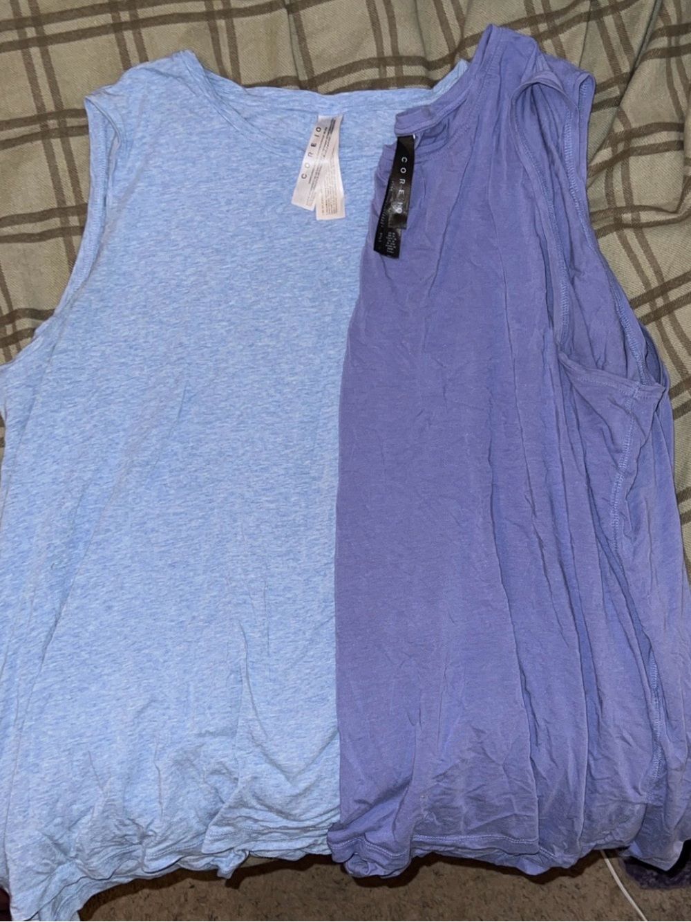 COREIO (now Amazon Essentials) - Set of TWO Tank Tops - 3X